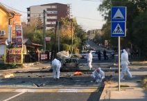 Beograd - Eksplodirao automobil