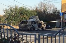 Beograd - Eksplodirao automobil