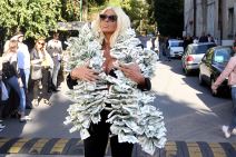 Jelena Karleuša i Vojislav Šešelj svađa