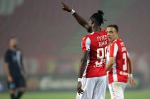 Crvena zvezda - Rad 3:1 Filip Stojković povređen