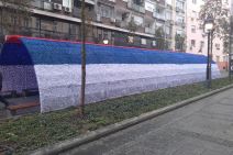 Zlatni lavirint u centru Beograda