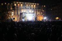 Beograd pozdravio zlatne odbojkašice