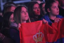 Beograd pozdravio zlatne odbojkašice