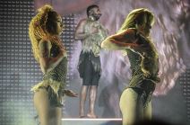 Džejson Derulo Crvena zvezda VIDEO