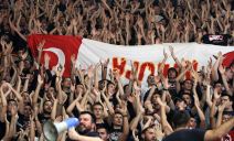 Zvezda - Galatasaraj FOTO (navijanje, Evrokup 2018, Marko Ivković Jagoda)