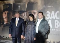 Zaspanka za vojnike film Prvi svetski rat