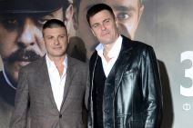 Zaspanka za vojnike na Pinku 1. januara