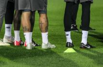 Liverpul trening na stadionu Rajko Mitić (FOTO)