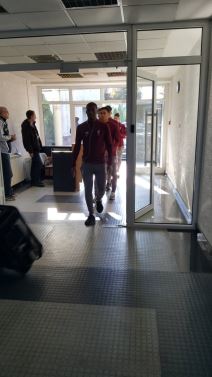 Liverpul Jirgen Klop Teleoptik Partizan trening