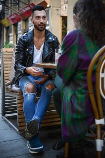 Uroš Marković ples plesač intervju