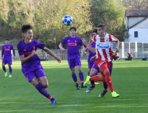 Crvena zvezda - Liverpul 0:2 Liga šampiona omladinci
