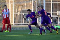 Crvena zvezda - Liverpul 0:2 Liga šampiona omladinci