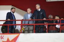 Čima Moneke objavio fotografiju sa Mohamedom Salahom