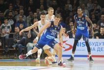 Andrea Trinkijeri Cibona i Novica Veličković