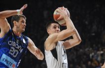 Andrea Trinkijeri Cibona i Novica Veličković