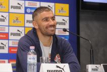 Okupljanje reprezentacije novembar 2018