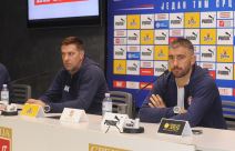 Okupljanje reprezentacije novembar 2018