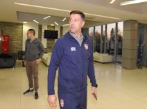 Okupljanje reprezentacije novembar 2018