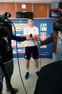 Nikola Milenković kopče Stefan El Šaravi