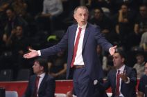 Milan Tomić izjava posle Crvena zvezda - Monako 75:91