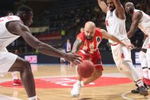 Milan Tomić izjava posle Crvena zvezda - Monako 75:91