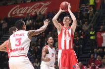 Milan Tomić izjava posle Crvena zvezda - Monako 75:91