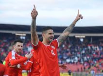 Mladen Krstajić izjava posle Srbija - Crna Gora 2:1