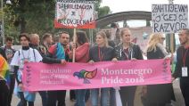 Montenegro prajd u Podgorici