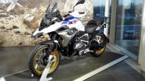 BMW R1250 GS novi avanturistički motor u Srbiji