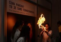 Festival nauke otvaranje program