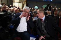 Podgorica - proslava ujedinjenja Crne Gore i Kraljevine Srbije