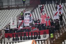 Crvena zvezda - Voždovac uživo