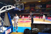 Srbija - Grčka uživo Mundobasket 2019 kvalifikacije