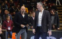 Srbija - Grčka, kvalifikacije za FIBA SP 2019: Paspalj, Obradović, Vujošević, Trinkjeri FOTO