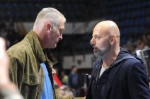 Srbija - Grčka, kvalifikacije za FIBA SP 2019: Paspalj, Obradović, Vujošević, Trinkjeri FOTO