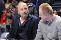 Srbija - Grčka, kvalifikacije za FIBA SP 2019: Paspalj, Obradović, Vujošević, Trinkjeri FOTO