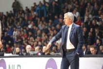 Budućnost - Barselona 67-64 Evroliga 2018 11 kolo