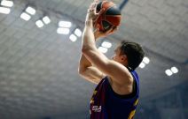 Budućnost - Barselona 67-64 Evroliga 2018 11 kolo