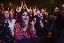 Mando Diao koncert u Beogradu 2018. godine