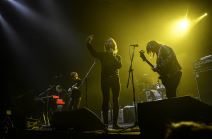 Mando Diao koncert u Beogradu 2018. godine