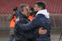 Crvena zvezda - Napredak uživo