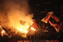 Crvena zvezda - Napredak uživo