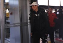 Fudbaleri Pari Sen Žermena doputovali u Beograd (FOTO)