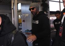 Fudbaleri Pari Sen Žermena doputovali u Beograd (FOTO)