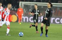 Crvena zvezda - Pari Sen Žermen uživo Liga šampiona