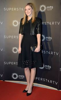 Milena Radulović ruski film serije