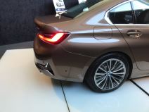 BMW Serija 3 nova generacija 2019 pretpremijera Foto Video