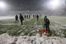 Partizan – Mačva 0:0