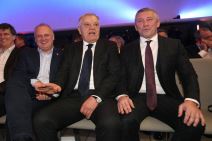 Kokeza i Terzić zagrljaj i poljupci