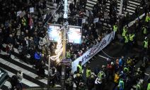 Protest opozicije u Beogradu 29. decembar